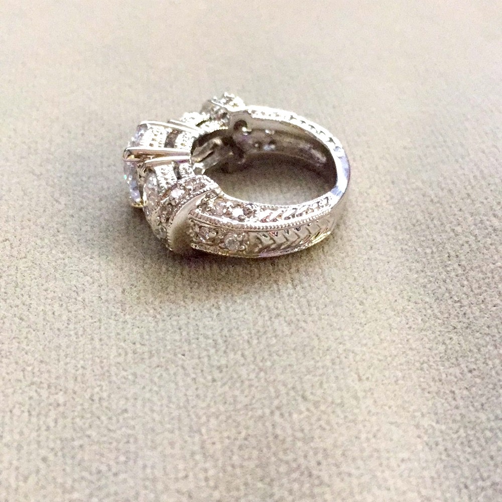 Cocktail ring - Picture 4 of 4